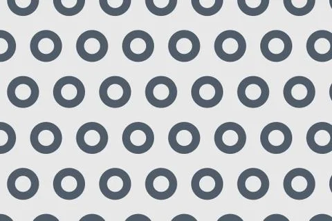 Circle vector pattern  Stock Illustration