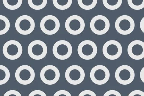 Circle vector pattern  Stock Illustration