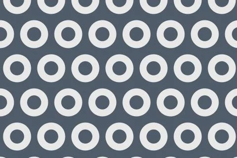 Circle vector pattern  Stock Illustration