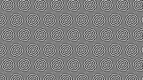 Circle Wallpaper 4k Stock Footage 315309158