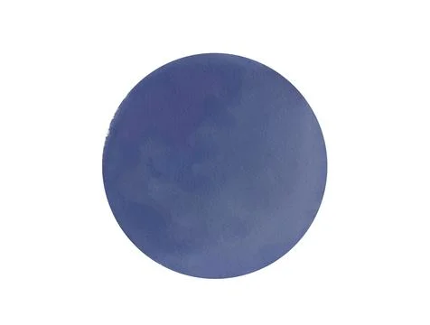 Circle watercolor texture 库存插图