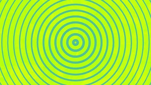 Circle Wave seamless animation Stock-Footage 260936319