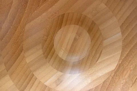 Circle wood texture background Stock Photos