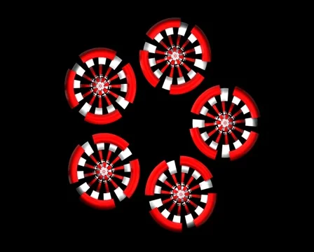 Circle11 Stock Footage 946299