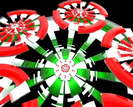 Circle13 Stock Footage 946093