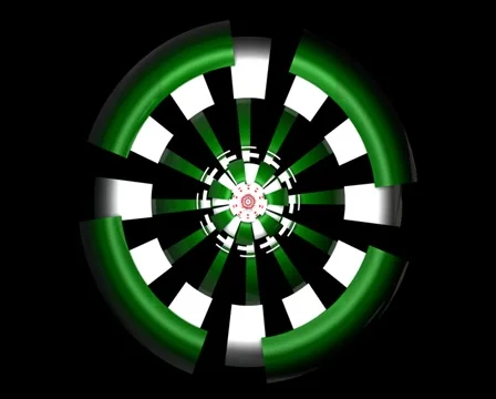 Circle14 Stock Footage 945960