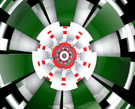 Circle16 Stock Footage 945850