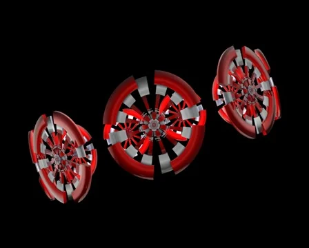 Circle19 Stock Footage 945558