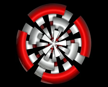 Circle22 Stock Footage 948316