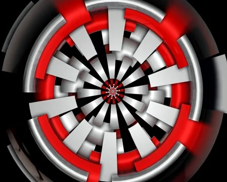 Circle24 Stock Footage 947515