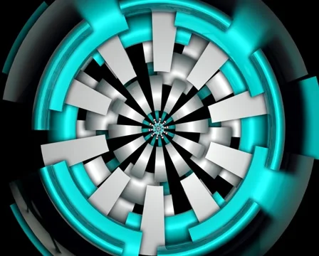 Circle25 Stock Footage 947443