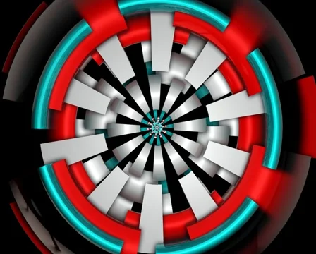 Circle26 Stock Footage 947338