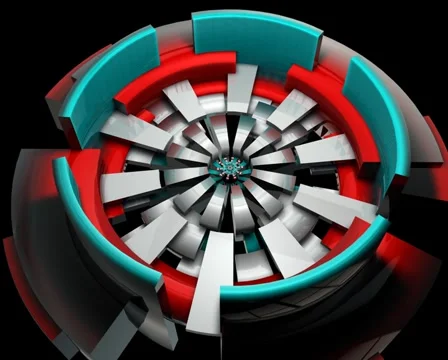 Circle27 Stock Footage 947235