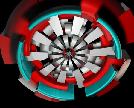 Circle29 Stock Footage 947018