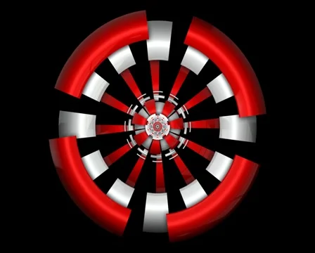 Circle3 Stock Footage 944242