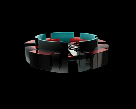 Circle31 Stock Footage 946933