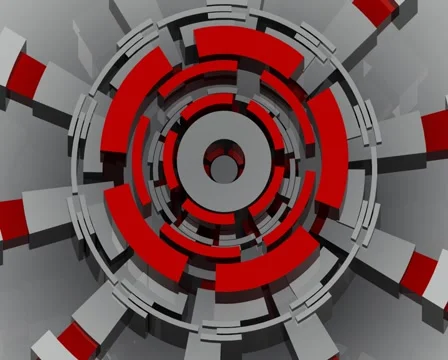 Circle4 Stock Footage 944218