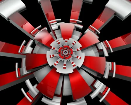 Circle6 Stock Footage 945323