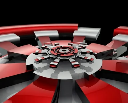 Circle7 Stock Footage 944522