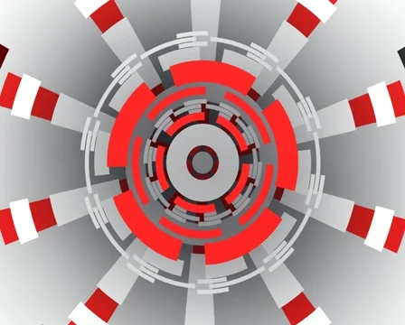 Circle8 Stock Footage 944472