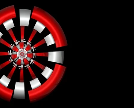 Circle9 Stock Footage 944424