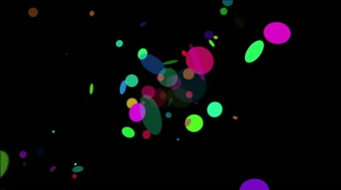 Circles 2 Stock-Footage 11330090