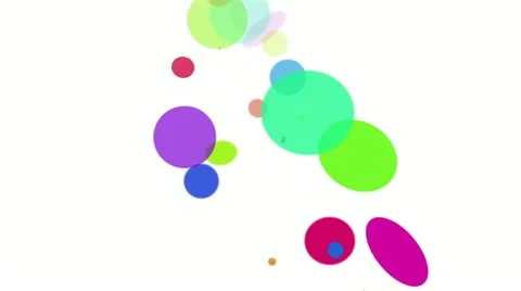 Circles 3 Stock-Footage 11330093