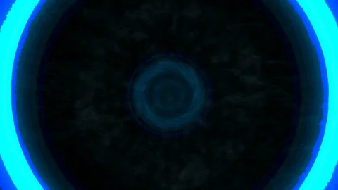 Circles abstract background Video stock 95082675