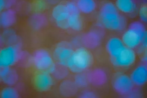 Circles abstract dark blurry background Stock Photos