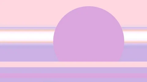 Circles and lines moving, (purple) Stock Footage 7747271