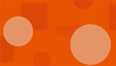 Circles and squares Stock Illustration
