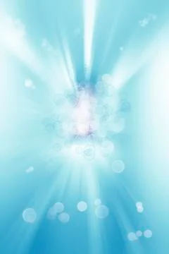 Circles background Illustrazione stock