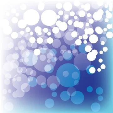 Circles background Stock Illustration