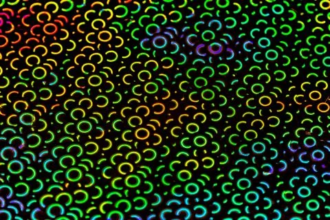 Circles background Stock Photos