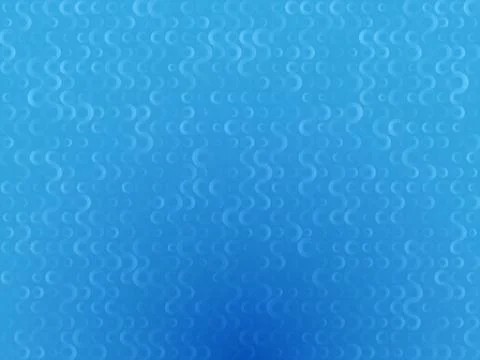 Circles blue background Stock Illustration