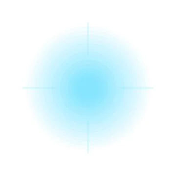 Circles with a common centre. Concentric circles. Vector. Illustration Stock Illustration