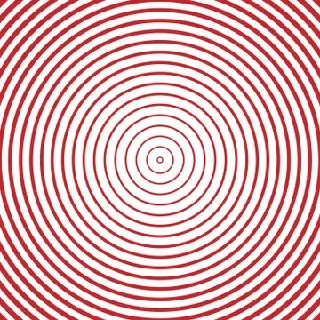 Circles Concentric. Vector illustration. Abstract concentric circles texture. イラスト素材