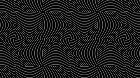 Circles cutSquare Stock Footage 8561143