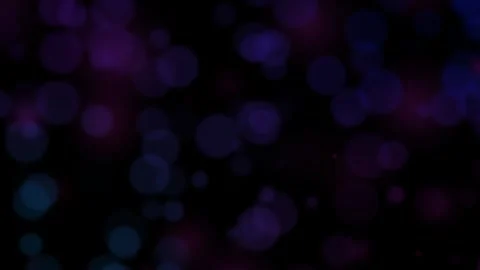 Circles dark footage Video stock 287715101