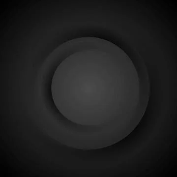 Circles dark vector backdrop Dark abstract round elements vector backgroun... Stock Photos