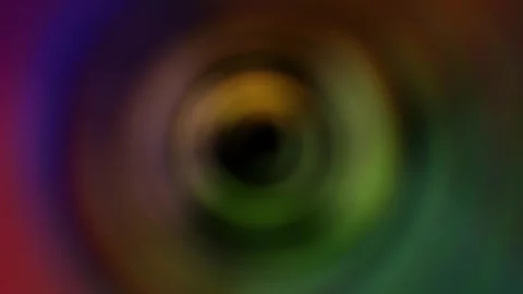 Circles Dynamic Video background. 스톡 동영상 273302344