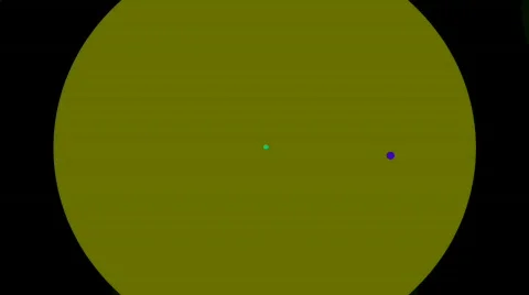 Circles Video stock 157104