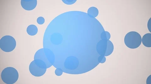 Circles Stock Footage 1073844