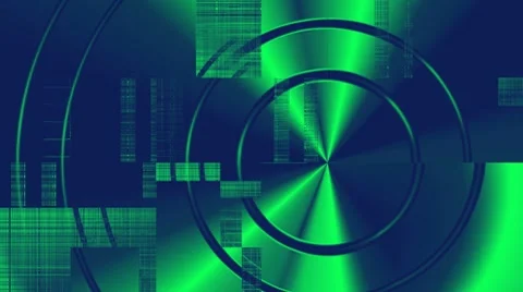 Circles 스톡 동영상 8835785