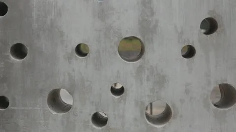 Circles Stock Footage 10880823