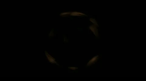 Circles Stock Footage 12385726