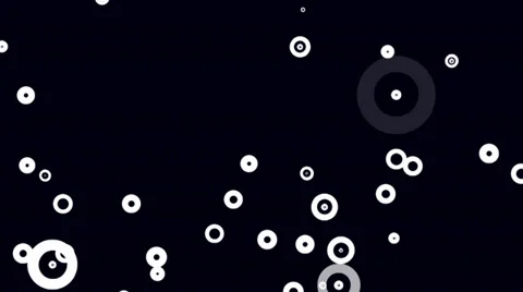 Circles Stock-Footage 27828336