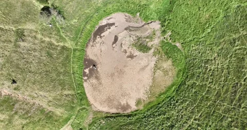 Circles Stock Footage 169551729