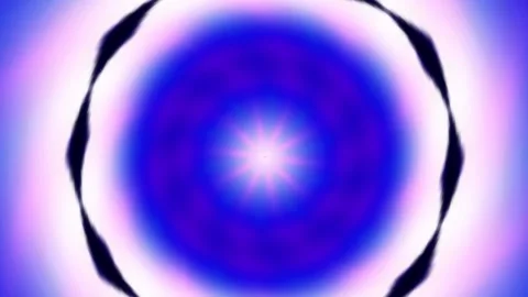 Circles. Video stock 313775019