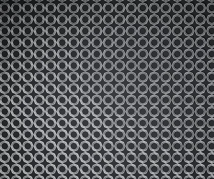 Circles graphic design Stock Illustration